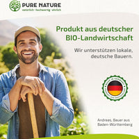Vitamin B-Komplex aus gekeimtem Buchweizen - 90 Kapseln