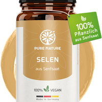 Pflanzlicher Selen Komplex - 240 Tabletten