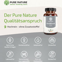 Magnesium 7in1 hochdosierter Komplex - 180 Kapseln