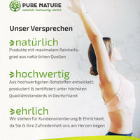 Vitamin B-Komplex aus gekeimtem Buchweizen - 90 Kapseln