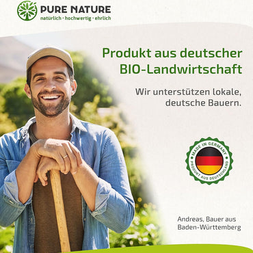 Vitamin B-Komplex aus gekeimtem Buchweizen - 90 Kapseln