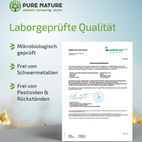 Magnesium 7in1 hochdosierter Komplex - 180 Kapseln