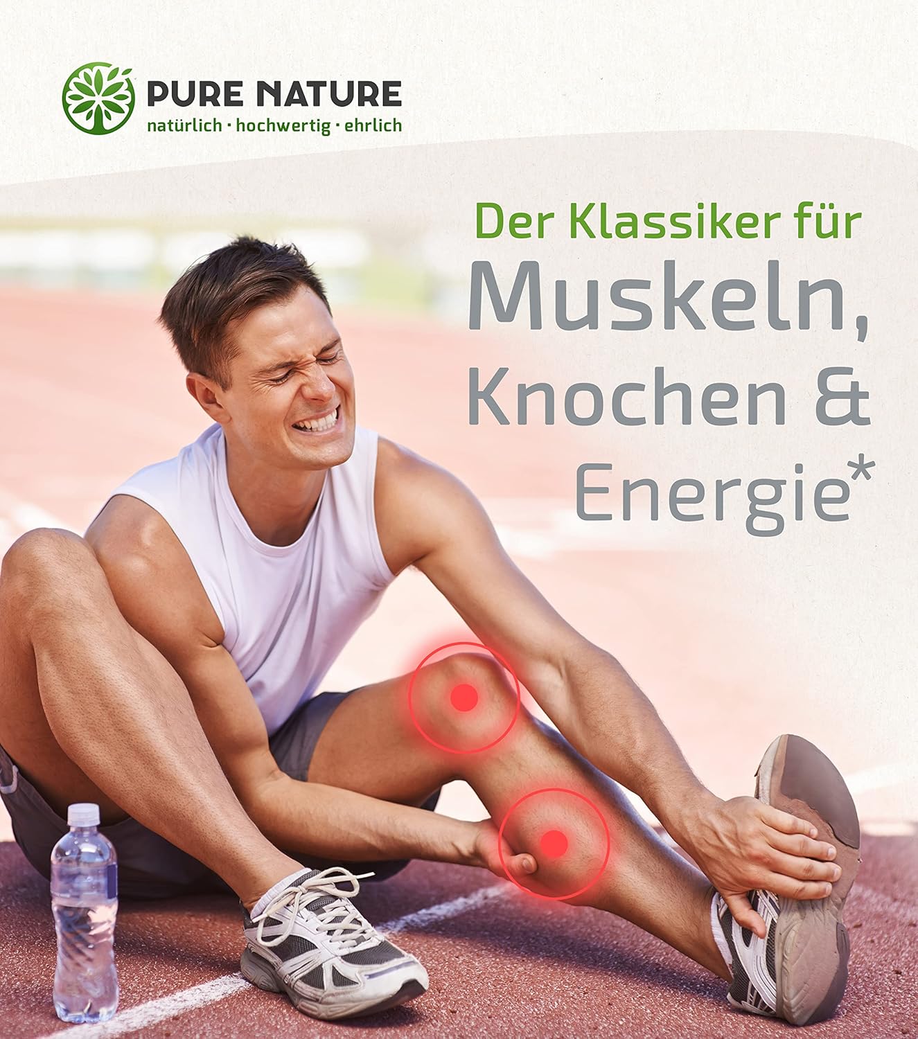 Magnesium 7in1 hochdosierter Komplex - 180 Kapseln