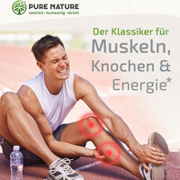 Magnesium 7in1 hochdosierter Komplex - 180 Kapseln