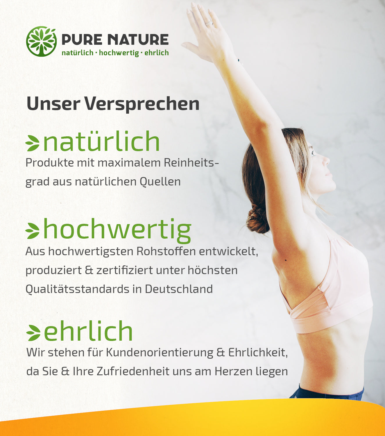 Natürliches Bio Vitamin C aus Acerola - 180 Kapseln