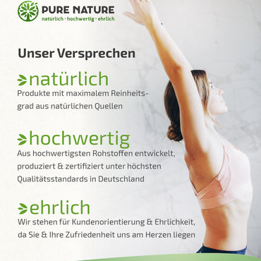 GREEN BURN - Stoffwechsel Komplex - 100 Kapseln